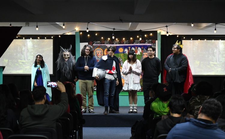  Arte, talento y tradición: CUT celebra con éxito el Festival Navideño 2025