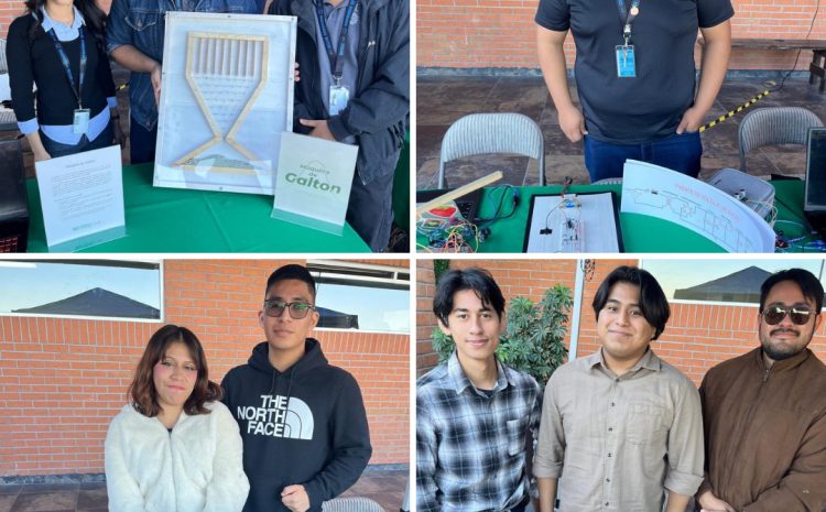  Innovación y creatividad brillan en la Feria de Ingenierías 2025 del CUT