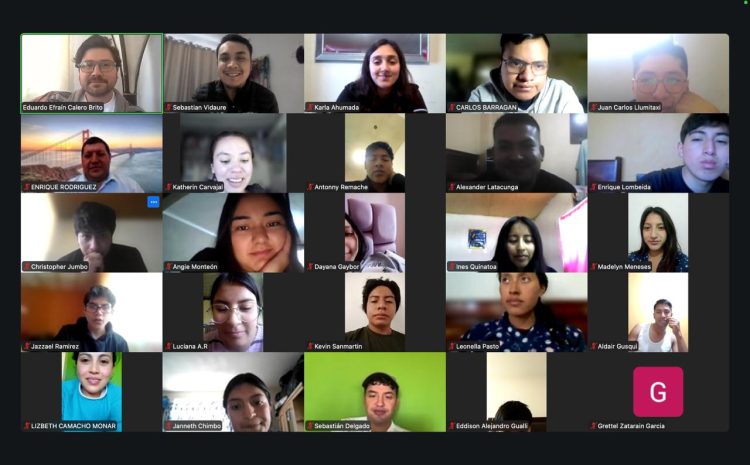  CUT fortalece la formación internacional con clausura del Programa COIL