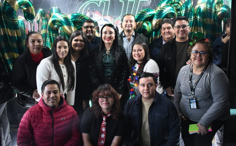  CUT celebra su Convivio Navideño: unión, gratitud y alegría para cerrar el año