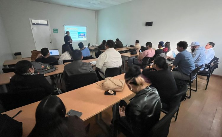  Innovación y tecnología marcan la Expo Residencias de Ingenierías en CUT