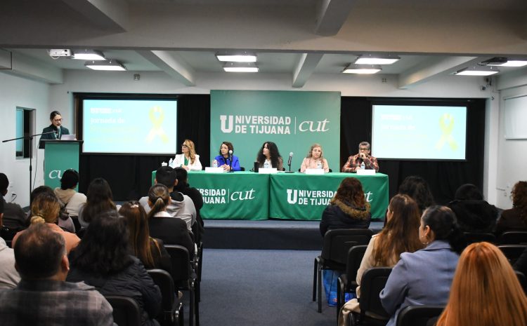  CUT realiza Jornada de Prevención del Suicidio para fortalecer la salud mental en jóvenes