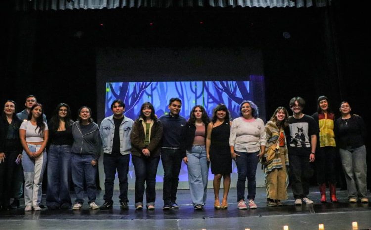  CUT celebra la segunda edición de Luciérnagas