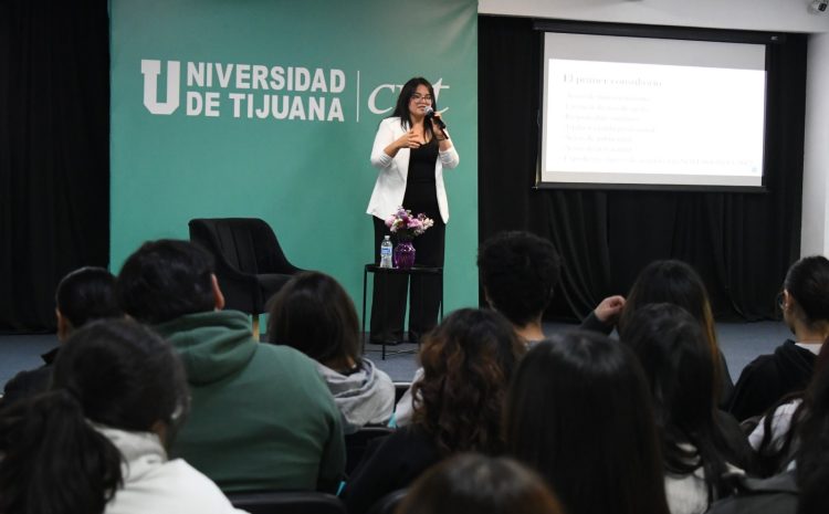  Nutrición con ética y evidencia: Llamado a futuros profesionistas del CUT