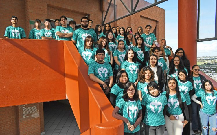  CUT da la bienvenida a estudiantes de nuevo ingreso en Campus Altamira