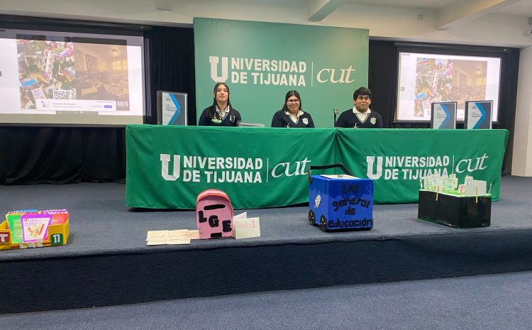  Cinco proyectos integradores revelan la visión pedagógica de futuros docentes del CUT