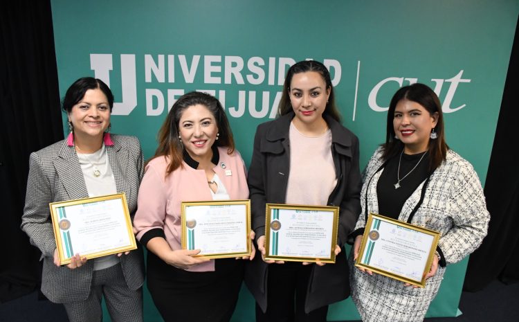  Mujeres que transforman la ciencia: IA, vocación y futuro en Mesa Panel del CUT