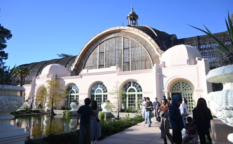  Estudiantes del CUT participan en visita académica al Museo de Arte de San Diego