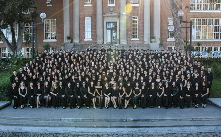  CUT celebra la graduación de la Generación Diciembre 2025 en emotiva ceremonia