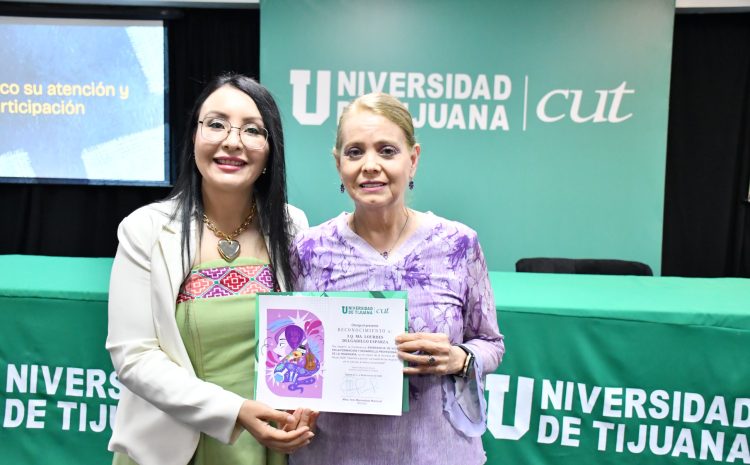  Ing. Lourdes Delgadillo comparte una vida de retos y logros en la Semana de la Mujer