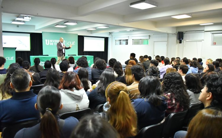  Concientizan a alumnos del CUT sobre protocolos de seguridad ante tirador activo
