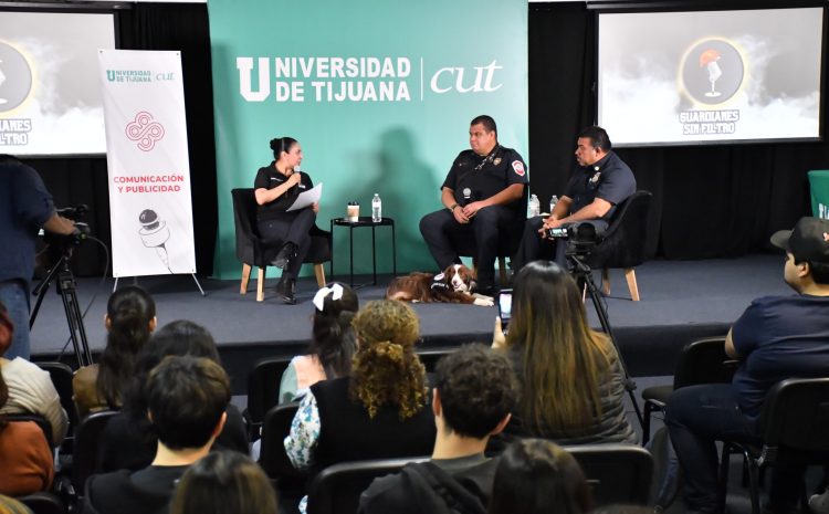  “Guardianes sin Filtro” transmite episodio especial con expertos en rescate canino