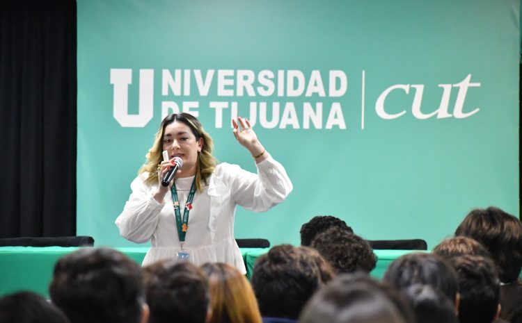  Reflexionan estudiantes de Preparatoria del CUT sobre vínculos sanos