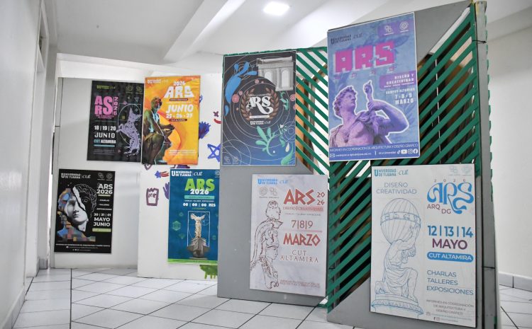  CUT realiza su tradicional Repentina de Arquitectura y Diseño Gráfico