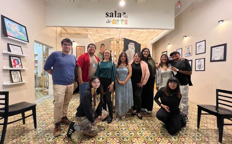  Estudiantes del CUT exhiben su talento en la muestra Cuerpo y Expresión