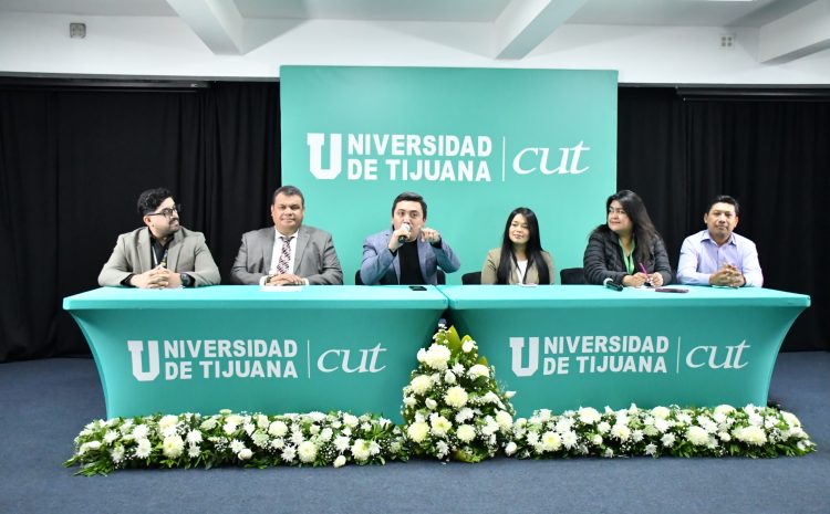  ConectaCUT cierra actividades con el área de Ciencias Legales y Administrativas