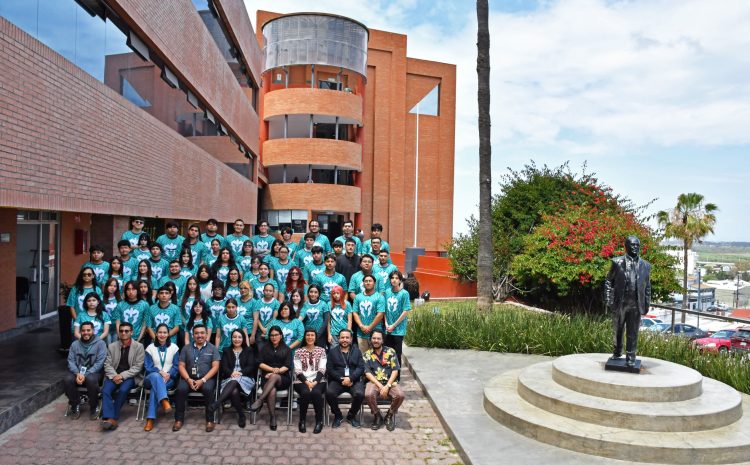  CUT da bienvenida a nueva generación de Titanes en curso de inducción