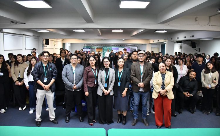  Feria Académica de Psicología por cierre de cuatrimestre en CUT