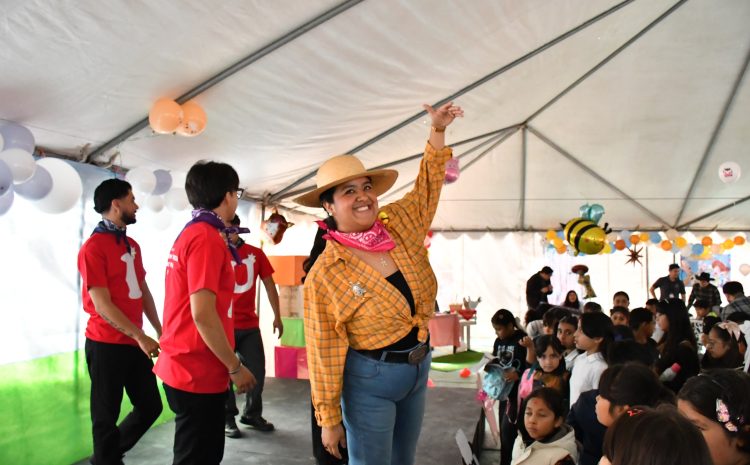  FICUT despierta la curiosidad científica en la niñez