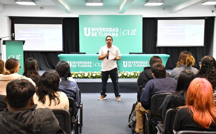  Criminología corporativa: nueva ruta laboral para egresados de Ciencias Forenses