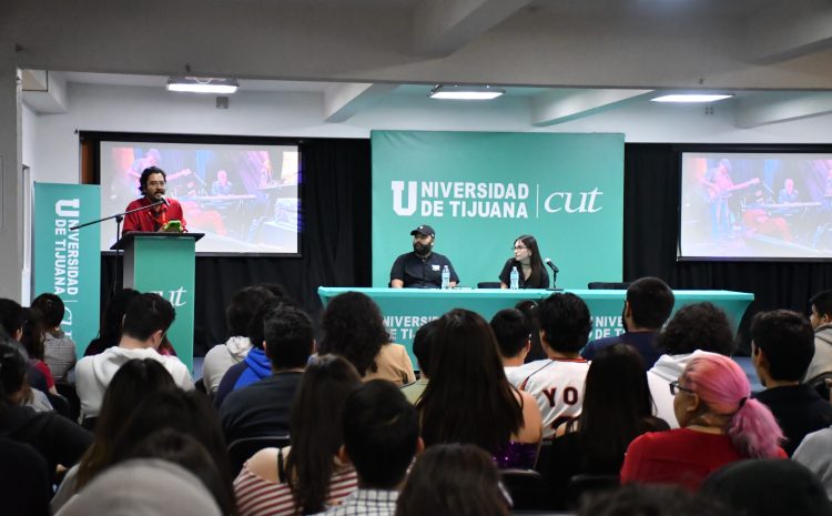  CUT promueve estrategias de comunicación digital para recintos musicales