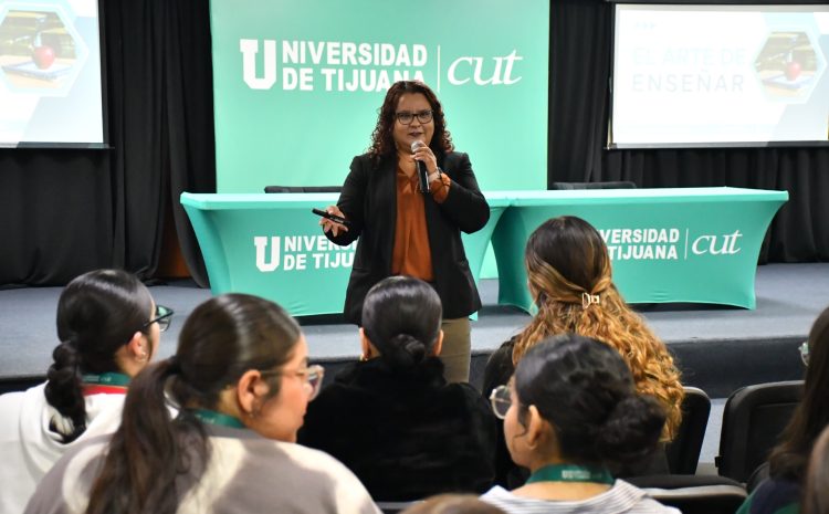  Vocación y compromiso marcan conferencia sobre “El arte de enseñar”