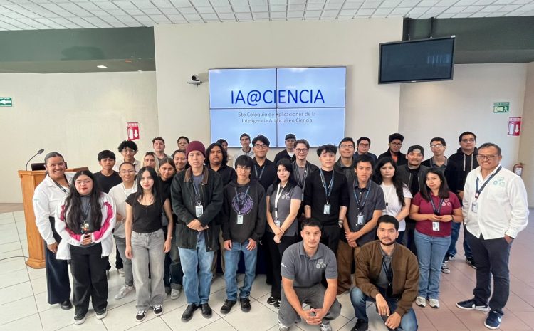  CUT impulsa el aprendizaje en IA con visita académica al CICESE Ensenada