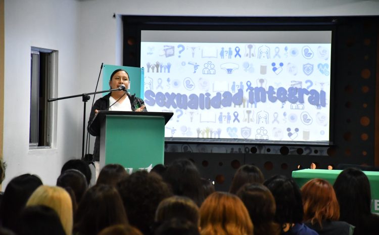  Fomentan en CUT la prevención y el autocuidado entre jóvenes universitarios