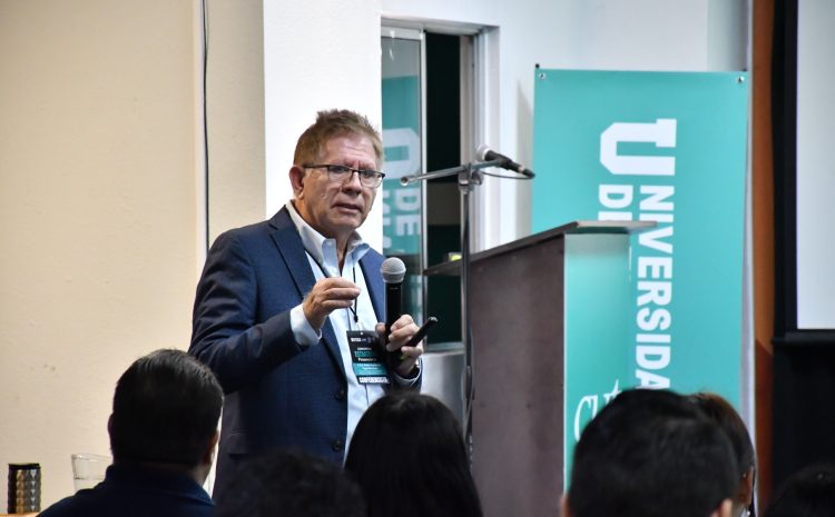 Impulsa especialista el desarrollo de competencias financieras en estudiantes del CUT