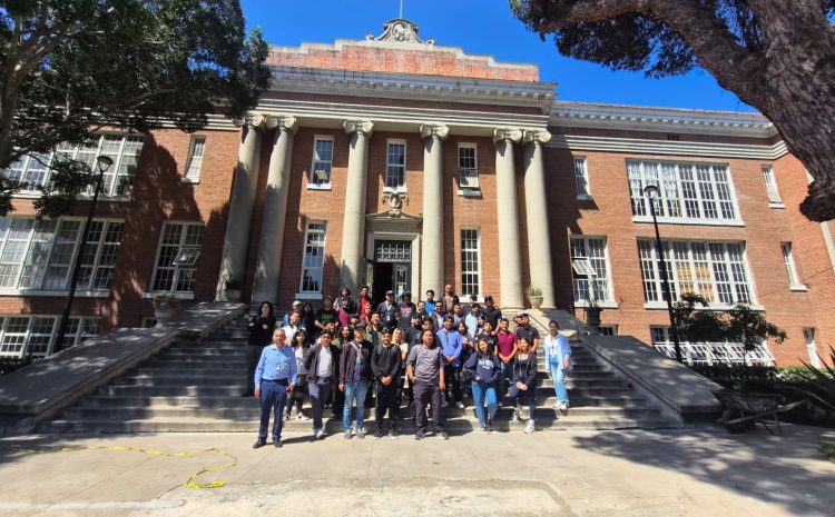  Alumnos de Ingenierías del CUT visitan la Casa de la Cultura de Tijuana