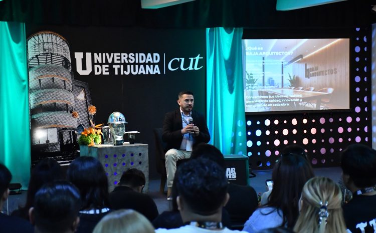  Baja Arquitectos comparte su visión sobre la arquitectura contemporánea en el Congreso ARS