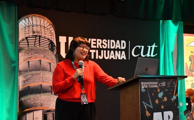  «Alme» comparte el lettering como herramienta de expresión en el Congreso ARS 2026