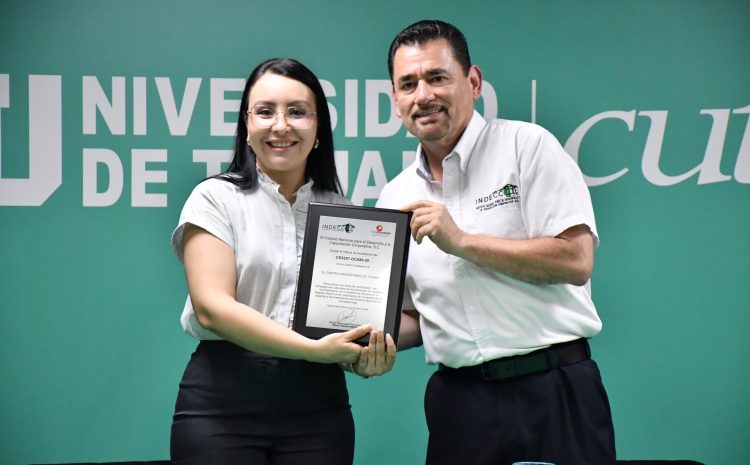  CUT recibe acreditación como Centro Evaluador reconocido por la Red CONOCER