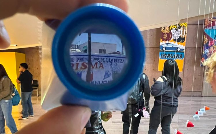  CUT acerca a sus estudiantes al valor del diseño mexicano con visita al CECUT