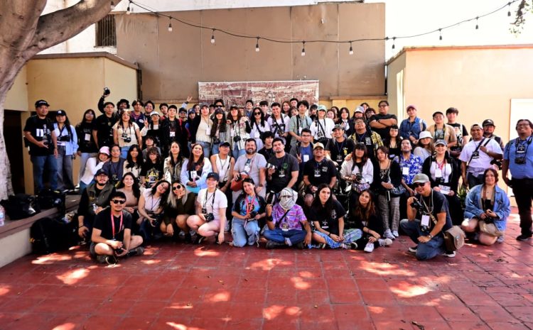  PhotoWalk CUT reúne a cerca de un centenar de participantes en su sétima edición