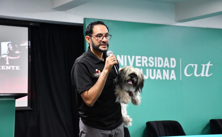  Tadeo Meza llama a denunciar maltrato y promover una adopción responsable