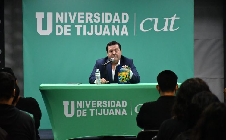  “En México hay poca cultura empresarial”: especialista presenta en CUT una visión innovadora del desarrollo organizacional