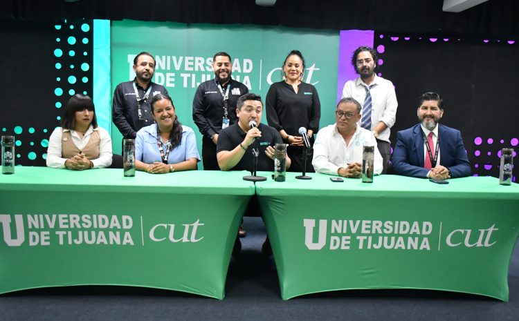  ConectaCUT acerca a futuros estudiantes a la oferta educativa de la Universidad de Tijuana
