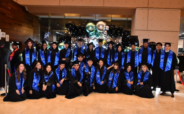  Egresa la Generación 2023-2026 de la Preparatoria CUT