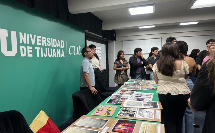  “Memoria en Resistencia”: rescatan la historia y la lucha de la comunidad LGBTQ+ en Tijuana