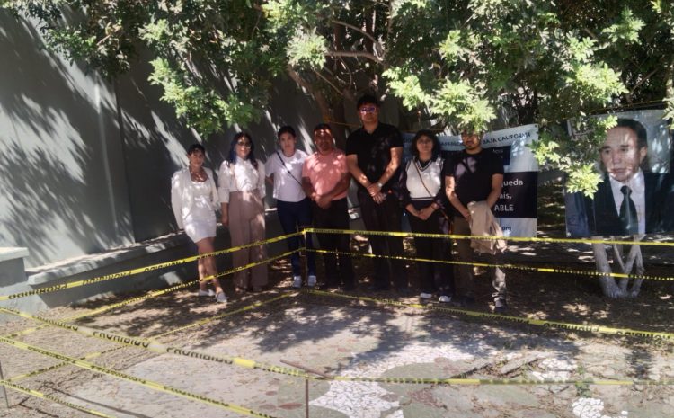  Estudiantes de Ciencias Forenses de CUT se acercan a la realidad de la desaparición forzada