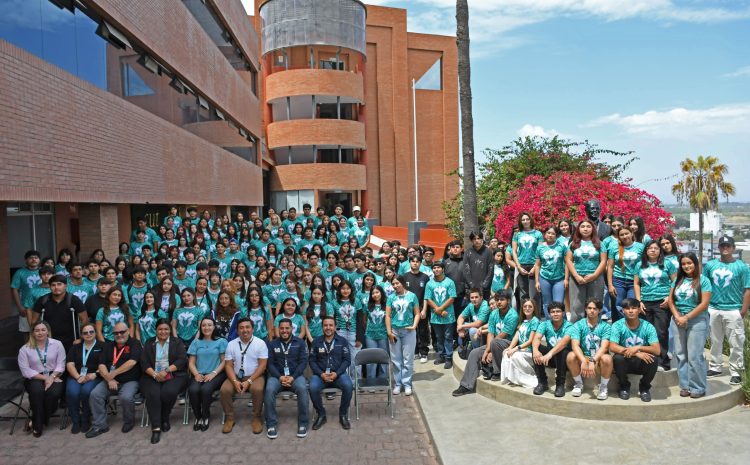  CUT recibe a sus nuevos estudiantes con llamado a transformar su futuro mediante la educación