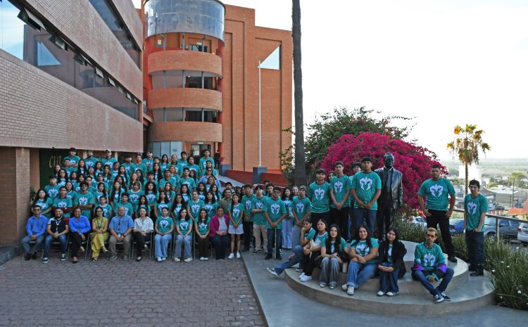  CUT da la bienvenida a nueva generación de Titanes de Licenciatura