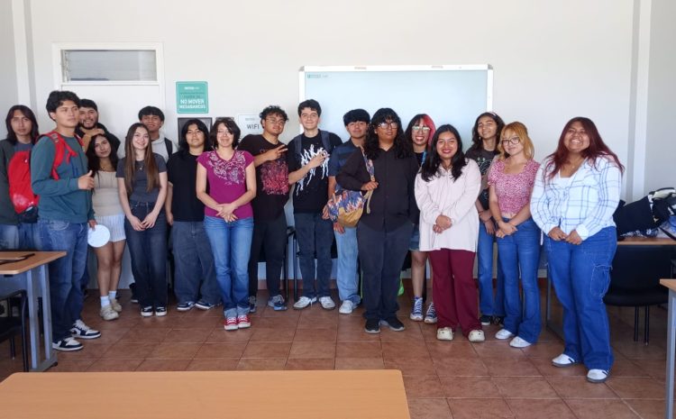  Estudiantes del CUT impulsan el consumo responsable mediante proyecto de intercambio sostenible