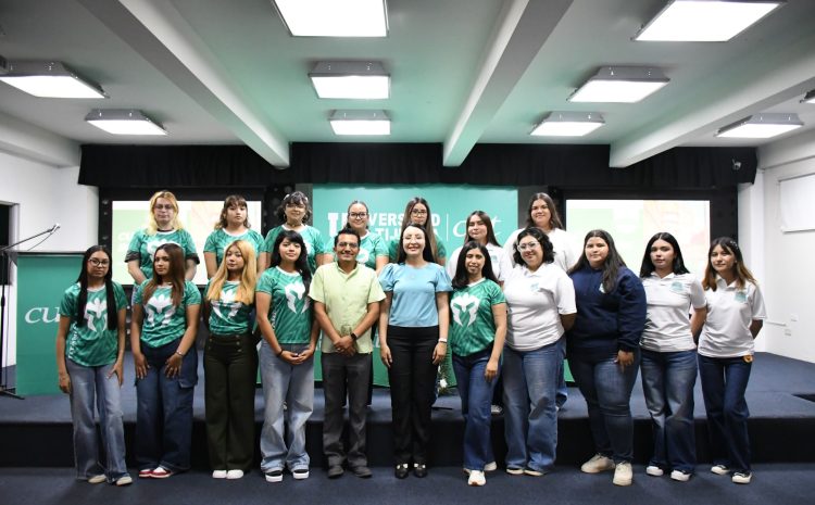  Escuela Normal CUT recibe a estudiantes de nuevo ingreso