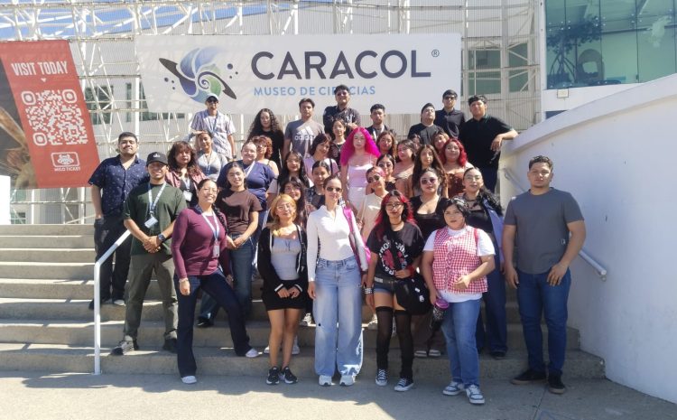  Ciencias Forenses del CUT Universidad llevan aprendizaje más allá del aula