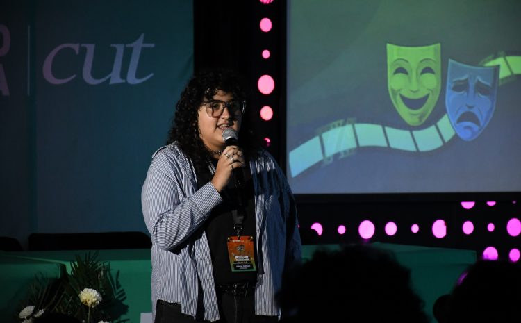  Ariana Durazo presenta el cortometraje El Pistolero en el Congreso Miradas 2026
