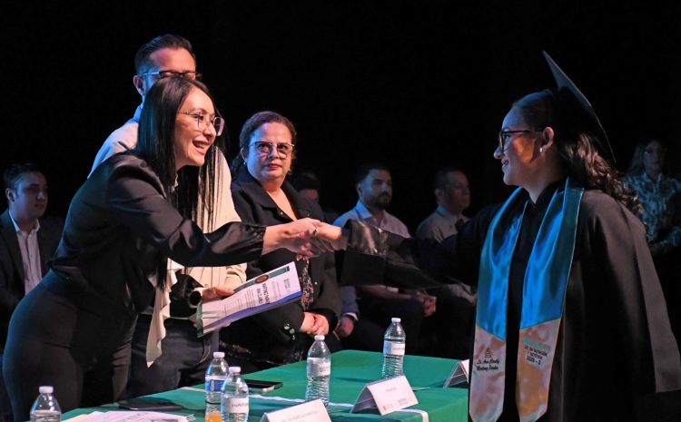  CUT gradúa a una nueva generación de profesionistas