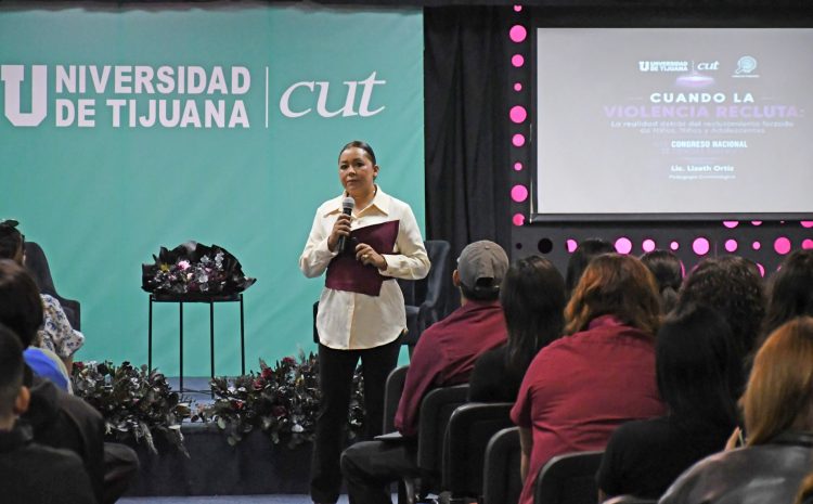  Alerta especialista sobre el reclutamiento de menores por parte del crimen organizado