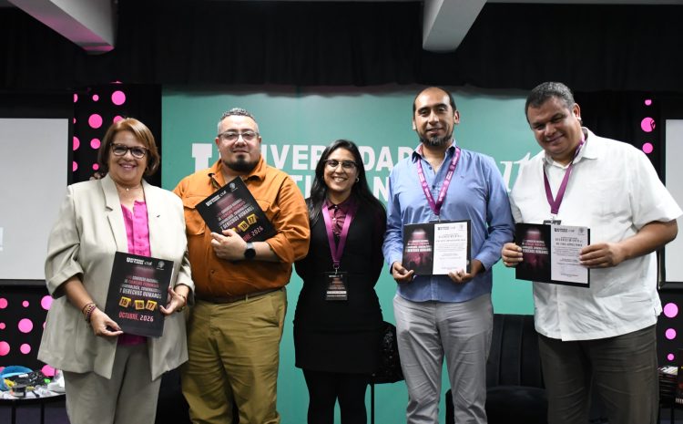  Con mesa de diálogo sobre ética profesional concluye el Sexto Congreso Nacional de Ciencias Forenses